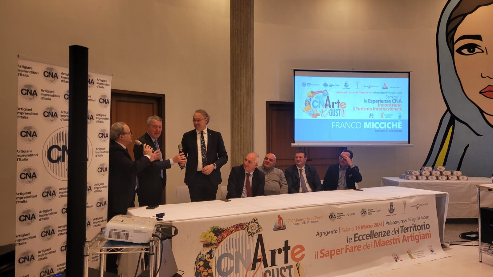 Canicatti Web Notizie Agrigento 2025 Buyers Internazionali Nel