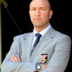 Walter Zenga, neo allenatore del Palermo