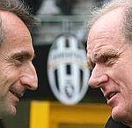 Cobolli Gigli e Blanc, i vertici della Juventus