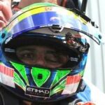 Felipe Massa dopo il terribile incidente di Budapest