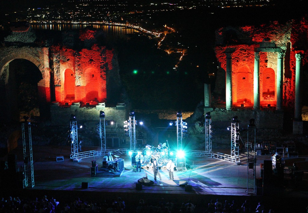 July 11, 2022 - Jethro Tull - Taormina