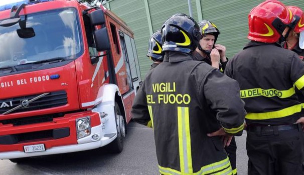Canicatti Web Notizie -Presidio antincendio Vigili del fuoco hot spot ...