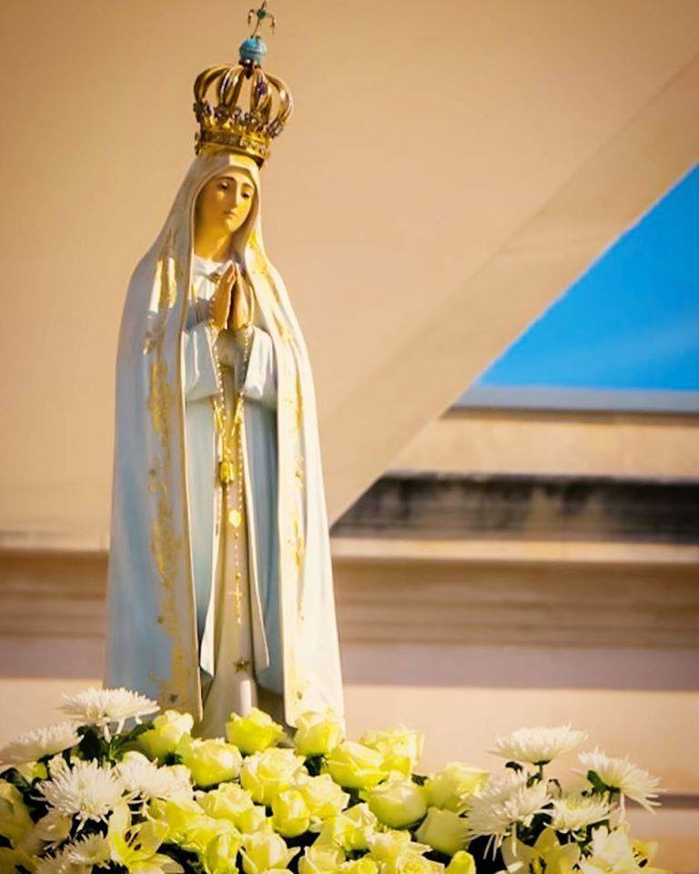 Canicatti Web Notizie -Ravanusa Al via la festa della Madonna di Fatima