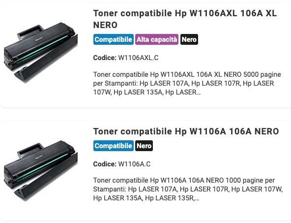 Come trovare i migliori toner per la propria stampante