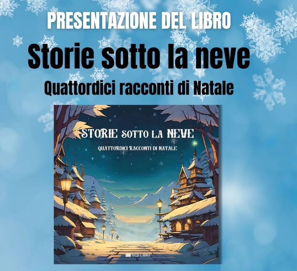 Canicatti Web Notizie Storie Sotto La Neve Racconti Di Natale Al