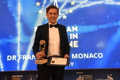 Canicatti Web Notizie European Award Medicine Premio Al Cardiologo Narese Francesco Lo Monaco