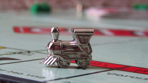 monopoly, playing, fun, game, play, player, game board, train, metal, monopoly, monopoly, monopoly, monopoly, monopoly